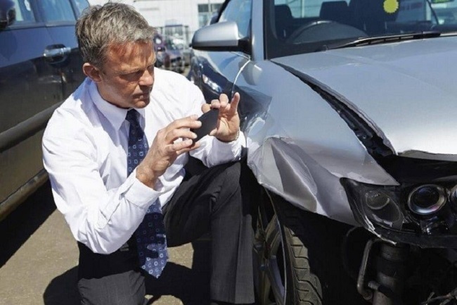 a Car Accident Insurance Claim